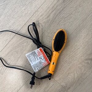 Soleil hot brush